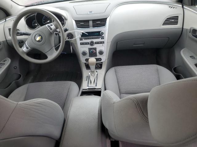 1G1ZC5E12BF230760 - 2011 CHEVROLET MALIBU 1LT RED photo 8