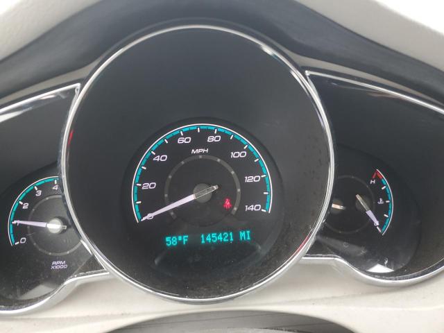 1G1ZC5E12BF230760 - 2011 CHEVROLET MALIBU 1LT RED photo 9