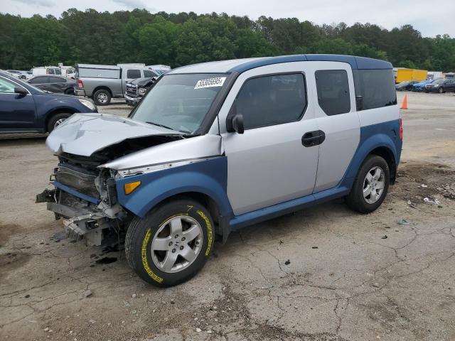 2005 HONDA ELEMENT EX, 