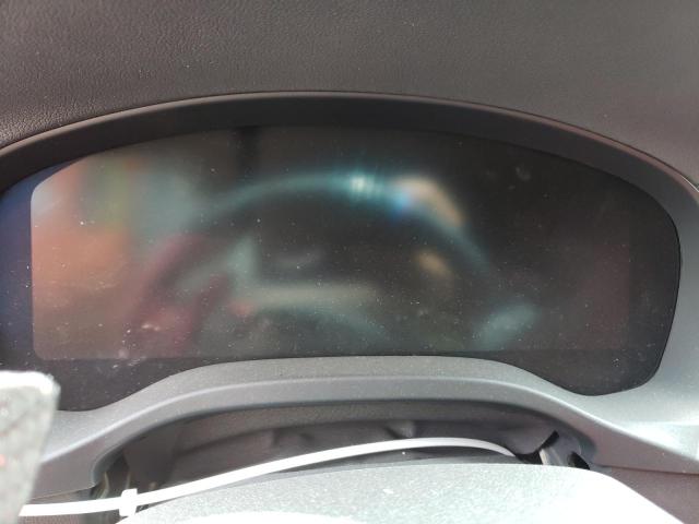 5YMTS0C02M9H79786 - 2021 BMW X3 M COMPETITION თეთრი ფოტო 9