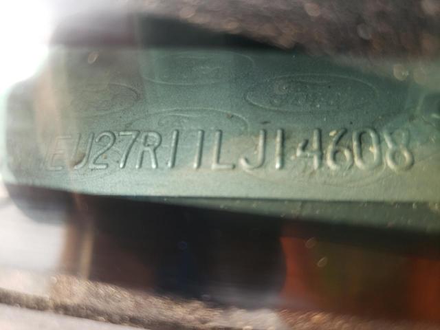 5LMEU27R11LJ14608 - 2001 LINCOLN NAVIGATOR 白色 照片 13