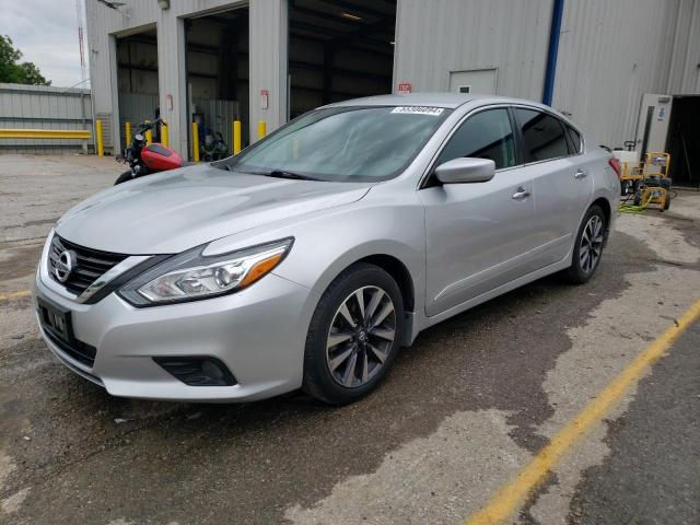 2016 NISSAN ALTIMA 2.5, 