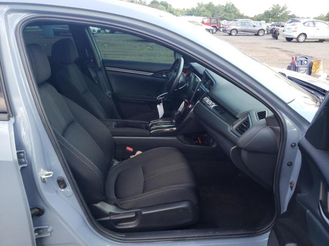 SHHFK7H48HU402106 - 2017 HONDA CIVIC SPORT 蓝色 照片 5