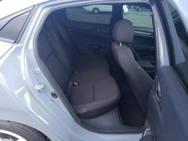 SHHFK7H48HU402106 - 2017 HONDA CIVIC SPORT 蓝色 照片 6