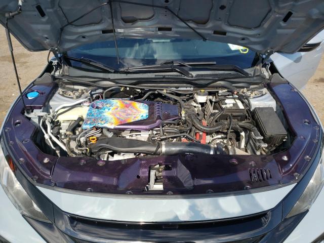 SHHFK7H48HU402106 - 2017 HONDA CIVIC SPORT 蓝色 照片 7