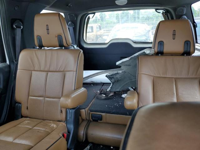 5LMJJ2H53DEL00842 - 2013 LINCOLN NAVIGATOR 白色 照片 10