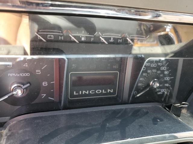 5LMJJ2H53DEL00842 - 2013 LINCOLN NAVIGATOR 白色 照片 9