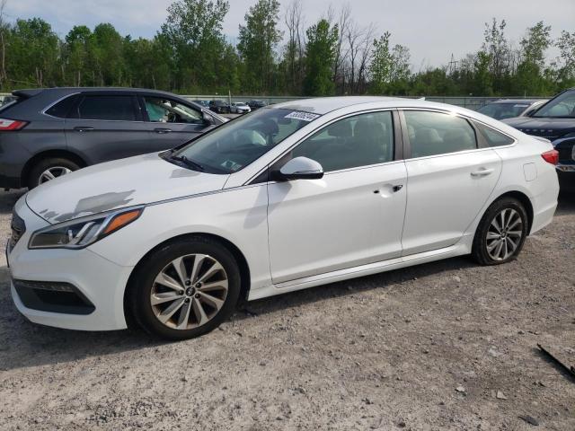 2015 HYUNDAI SONATA SPORT, 