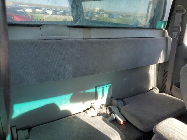 5TESN92N43Z281621 - 2003 TOYOTA TACOMA XTRACAB PRERUNNER ვერცხლისფერი ფოტო 10