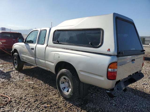 5TESN92N43Z281621 - 2003 TOYOTA TACOMA XTRACAB PRERUNNER ვერცხლისფერი ფოტო 2