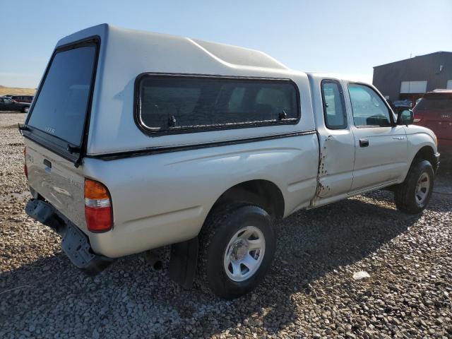 5TESN92N43Z281621 - 2003 TOYOTA TACOMA XTRACAB PRERUNNER ვერცხლისფერი ფოტო 3