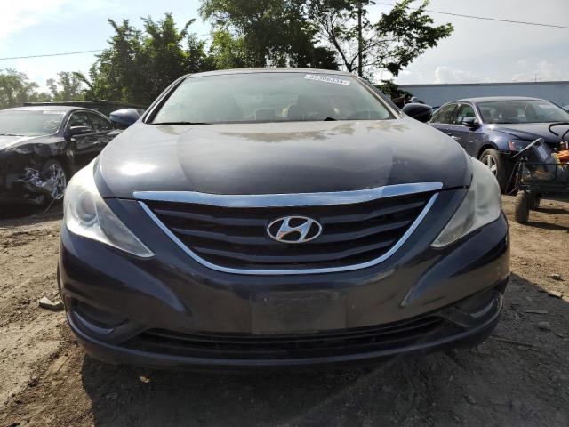 5NPEB4AC8CH315362 - 2012 HYUNDAI SONATA GLS BLUE photo 5