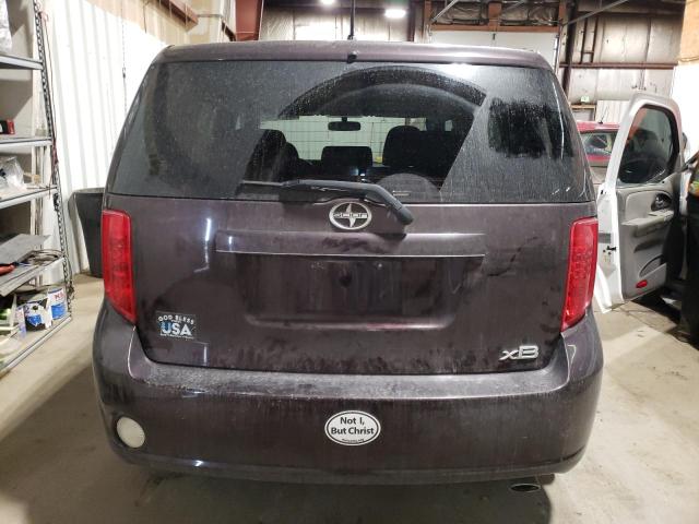 JTLZE4FEXA1103090 - 2010 TOYOTA SCION XB 棕色 照片 6
