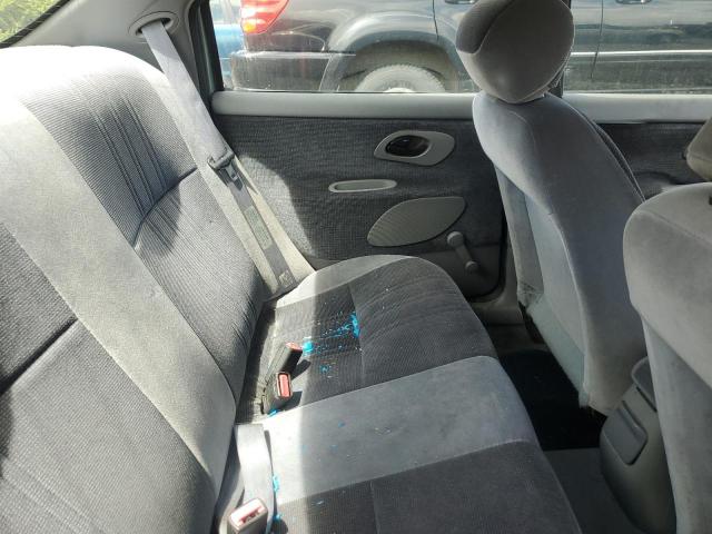 1FALP6535TK147556 - 1996 FORD CONTOUR GL 青色 照片 10