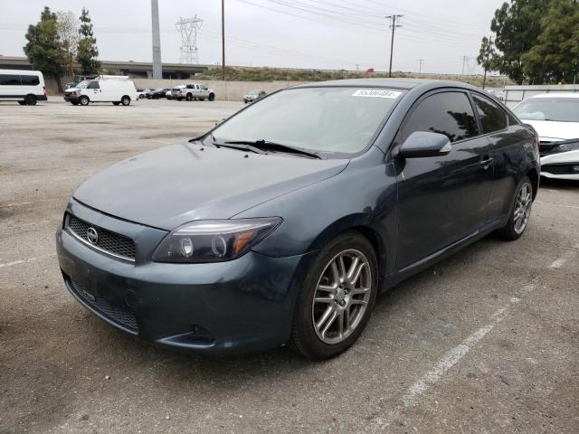 JTKDE177370192822 - 2007 TOYOTA SCION TC 灰色 照片 1