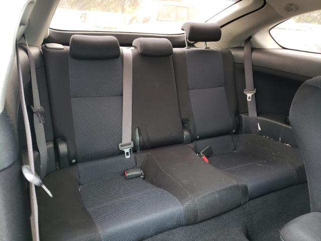 JTKDE177370192822 - 2007 TOYOTA SCION TC 灰色 照片 10