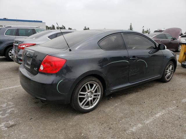 JTKDE177370192822 - 2007 TOYOTA SCION TC 灰色 照片 3