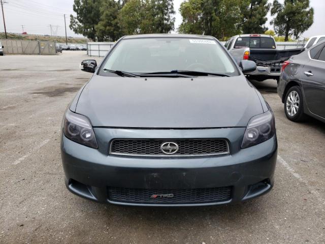 JTKDE177370192822 - 2007 TOYOTA SCION TC 灰色 照片 5
