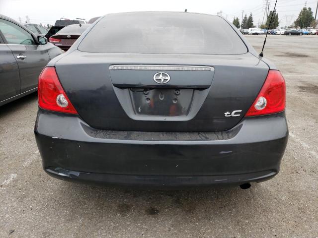 JTKDE177370192822 - 2007 TOYOTA SCION TC 灰色 照片 6