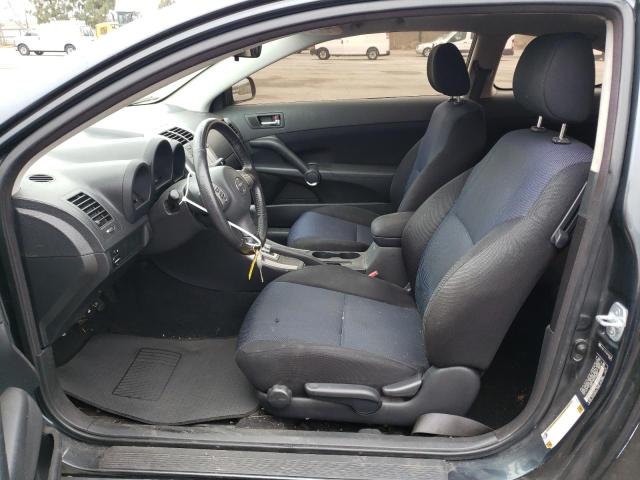 JTKDE177370192822 - 2007 TOYOTA SCION TC 灰色 照片 7