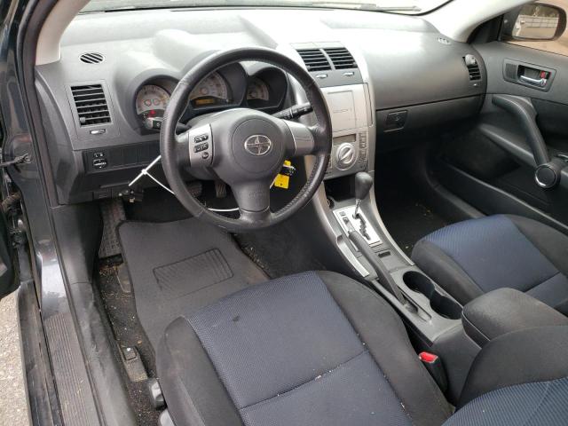 JTKDE177370192822 - 2007 TOYOTA SCION TC 灰色 照片 8
