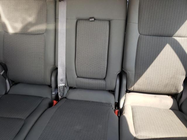 1J8HG48P37C678945 - 2007 JEEP COMMANDER 银色 照片 10