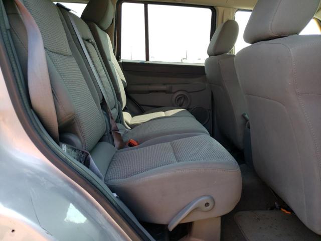 1J8HG48P37C678945 - 2007 JEEP COMMANDER 银色 照片 11