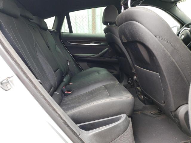 5UXKU0C53K0H99586 - 2019 BMW X6 SDRIVE35I SILVER photo 10