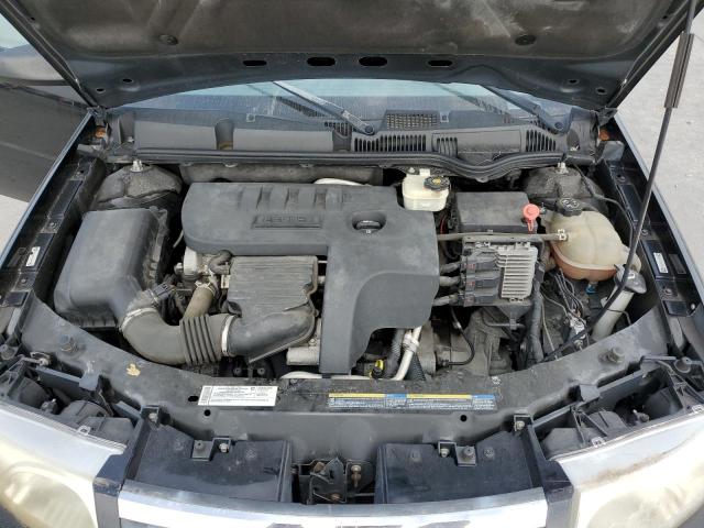 1G8AZ55FX7Z156390 - 2007 SATURN ION LEVEL 2 黑色 照片 11