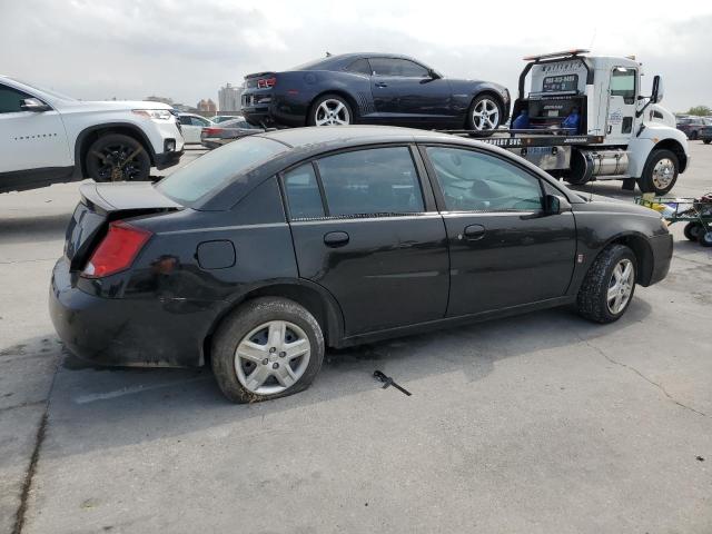 1G8AZ55FX7Z156390 - 2007 SATURN ION LEVEL 2 黑色 照片 3