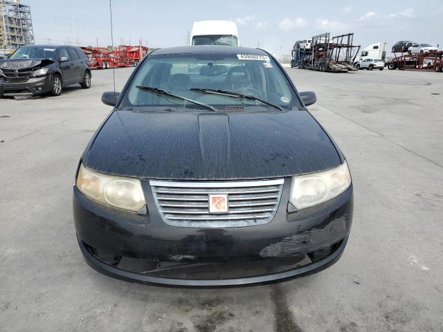 1G8AZ55FX7Z156390 - 2007 SATURN ION LEVEL 2 黑色 照片 5