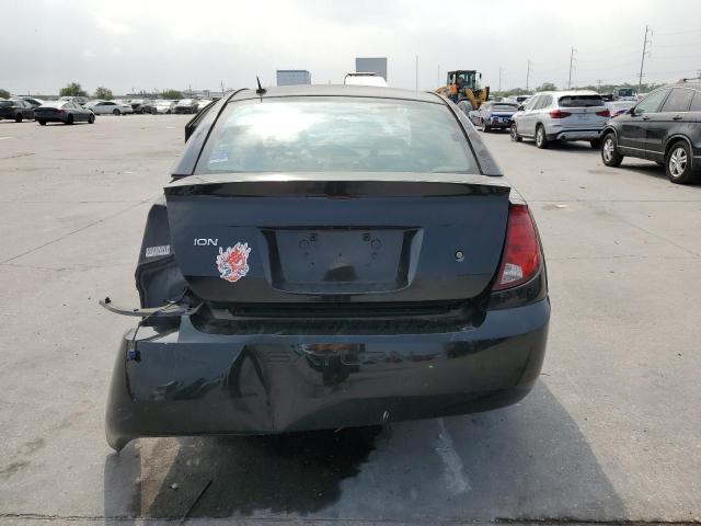 1G8AZ55FX7Z156390 - 2007 SATURN ION LEVEL 2 黑色 照片 6