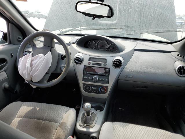 1G8AZ55FX7Z156390 - 2007 SATURN ION LEVEL 2 黑色 照片 8