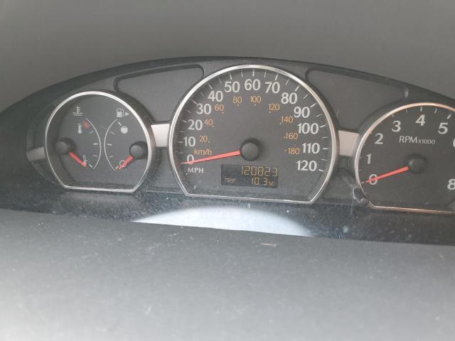 1G8AZ55FX7Z156390 - 2007 SATURN ION LEVEL 2 黑色 照片 9