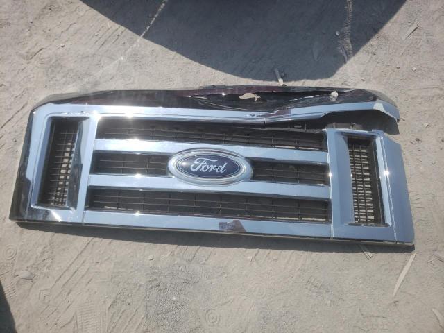 1FBNE3BL6ADA31588 - 2010 FORD ECONOLINE E350 SUPER DUTY WAGON SILVER photo 13