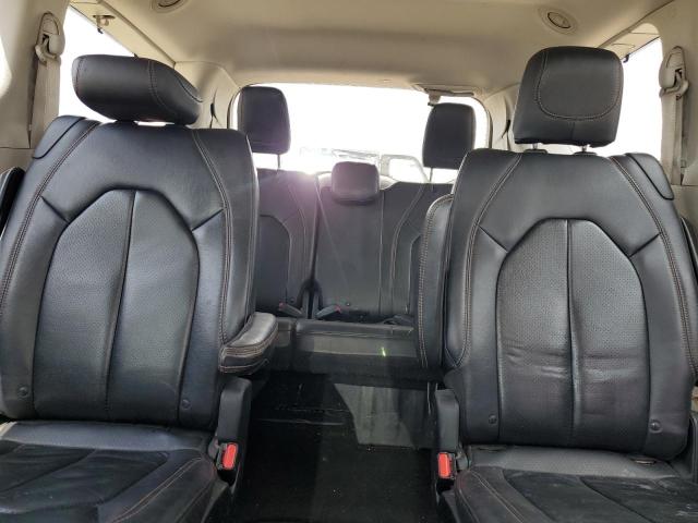 2C4RC1BG8JR110641 - 2018 CHRYSLER PACIFICA TOURING L SILVER photo 10