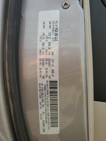2C4RC1BG8JR110641 - 2018 CHRYSLER PACIFICA TOURING L SILVER photo 13