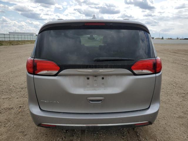2C4RC1BG8JR110641 - 2018 CHRYSLER PACIFICA TOURING L SILVER photo 6