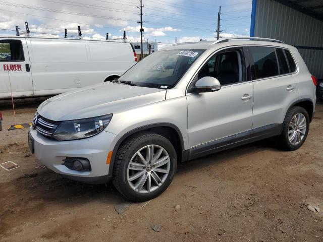 2015 VOLKSWAGEN TIGUAN S, 
