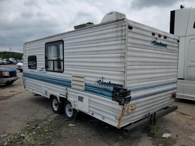 1TC2B0377X1202774 - 1999 COACH TRAILER WHITE photo 3