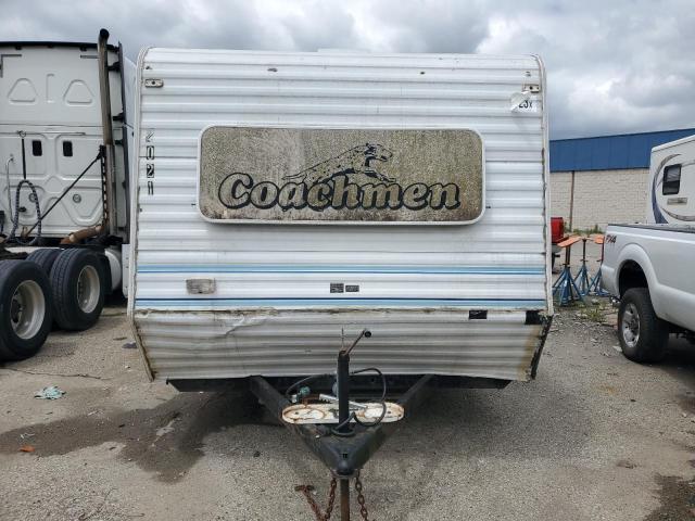 1TC2B0377X1202774 - 1999 COACH TRAILER WHITE photo 7