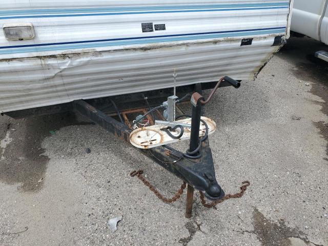 1TC2B0377X1202774 - 1999 COACH TRAILER WHITE photo 8