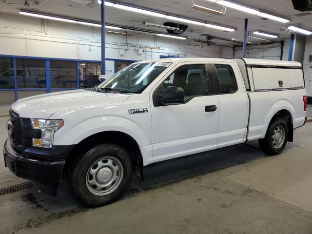 2017 FORD F150 SUPER CAB, 