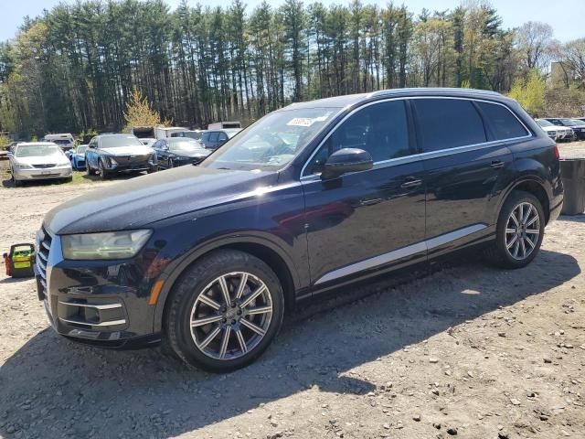 WA1VAAF72HD036249 - 2017 AUDI Q7 PRESTIGE BLACK photo 1