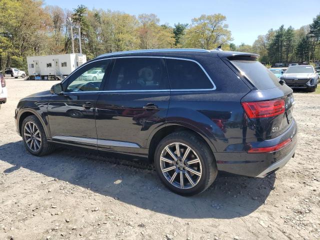 WA1VAAF72HD036249 - 2017 AUDI Q7 PRESTIGE BLACK photo 2