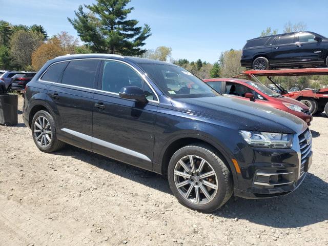 WA1VAAF72HD036249 - 2017 AUDI Q7 PRESTIGE BLACK photo 4