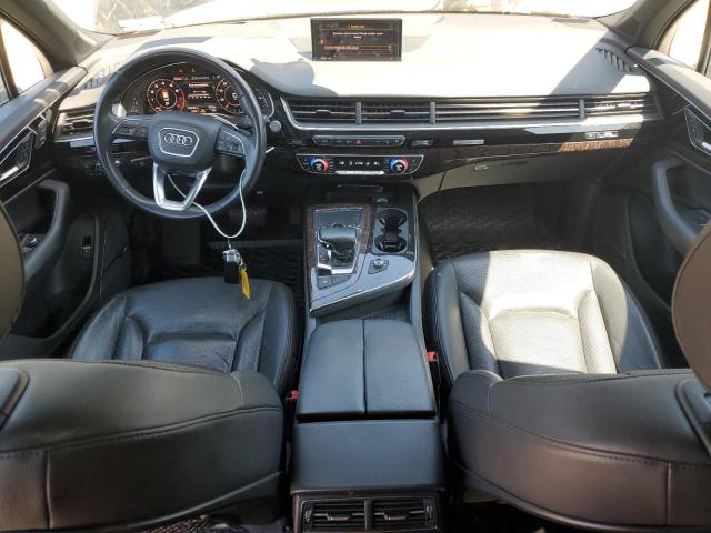 WA1VAAF72HD036249 - 2017 AUDI Q7 PRESTIGE BLACK photo 8