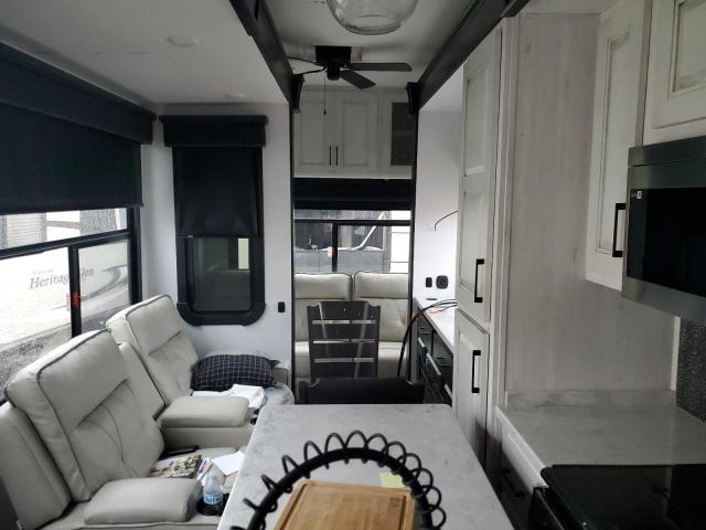 5SFBG4428PE525311 - 2023 HEARTLAND GATEWAY 白色 照片 6