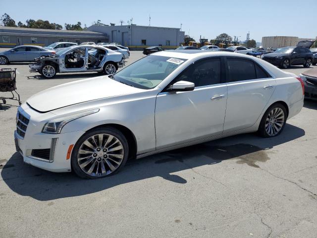 1G6AS5S32E0132187 - 2014 CADILLAC CTS PERFORMANCE COLLECTION Blanco foto 1