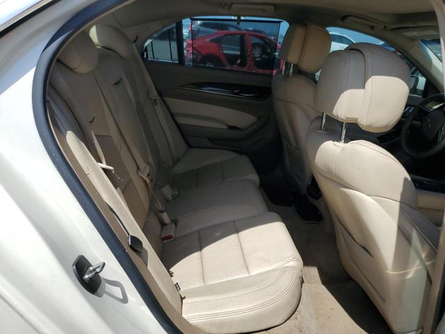 1G6AS5S32E0132187 - 2014 CADILLAC CTS PERFORMANCE COLLECTION Blanco foto 10